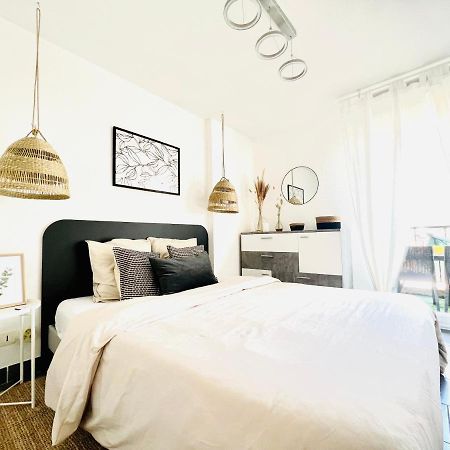Les Jardins Des Senteurs - Appartement Prive Avec Piscine Et Parking グラース エクステリア 写真