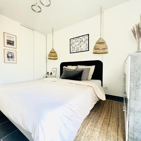 Les Jardins Des Senteurs - Appartement Prive Avec Piscine Et Parking グラース エクステリア 写真