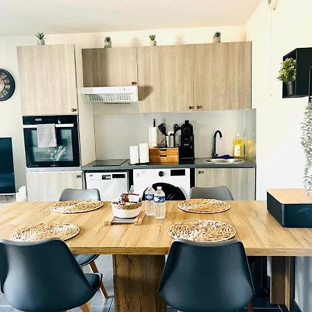 Les Jardins Des Senteurs - Appartement Prive Avec Piscine Et Parking グラース エクステリア 写真