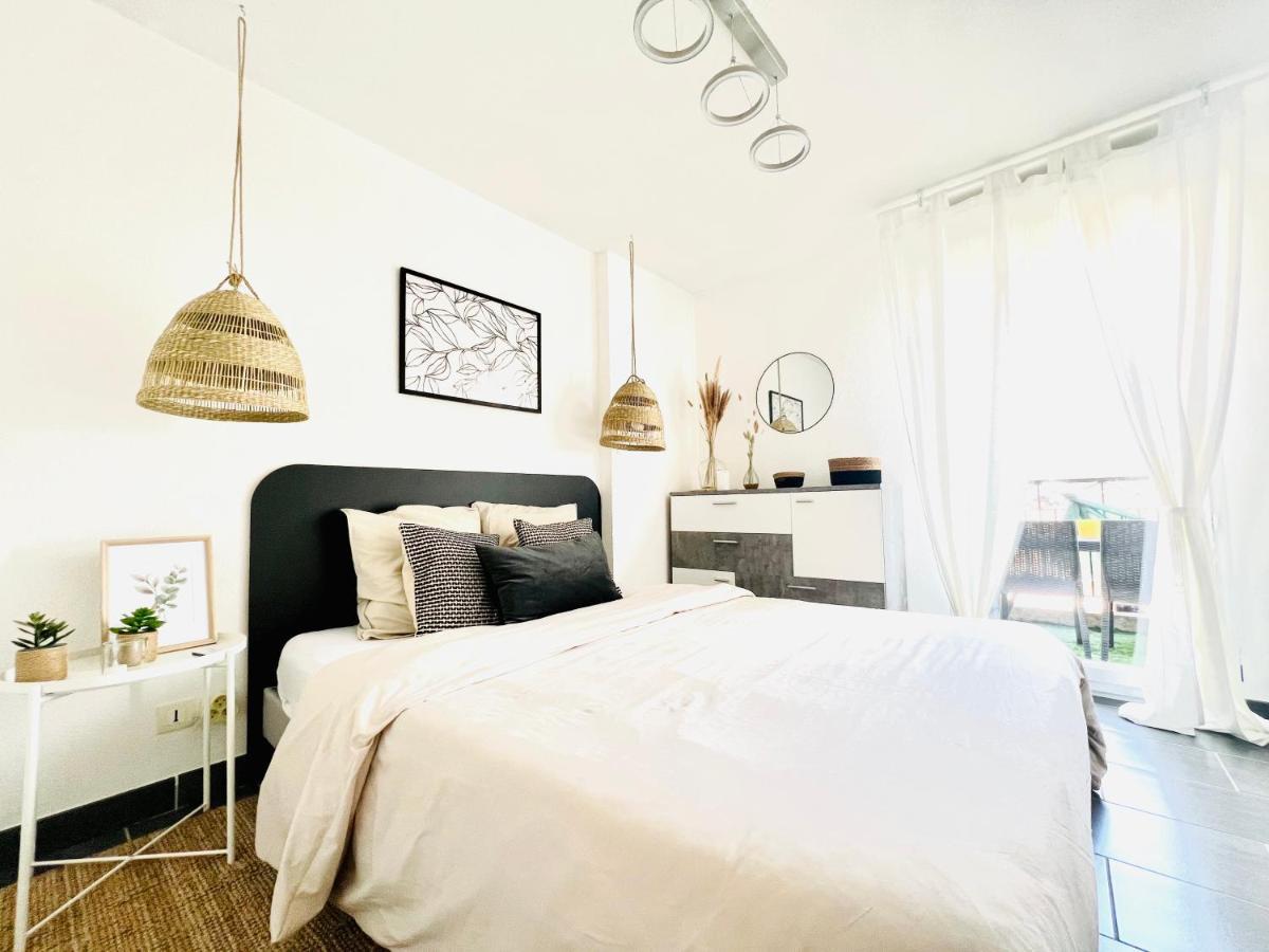 Les Jardins Des Senteurs - Appartement Prive Avec Piscine Et Parking グラース エクステリア 写真