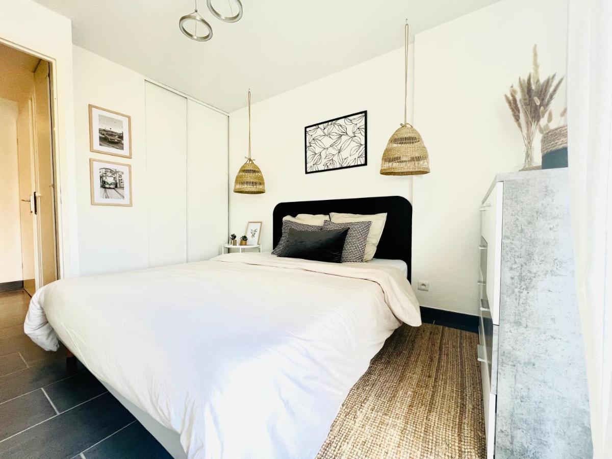Les Jardins Des Senteurs - Appartement Prive Avec Piscine Et Parking グラース エクステリア 写真