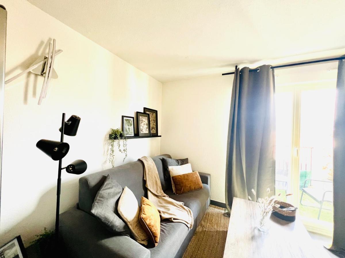 Les Jardins Des Senteurs - Appartement Prive Avec Piscine Et Parking グラース エクステリア 写真