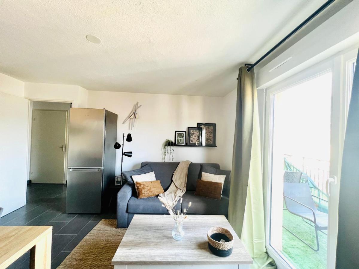 Les Jardins Des Senteurs - Appartement Prive Avec Piscine Et Parking グラース エクステリア 写真